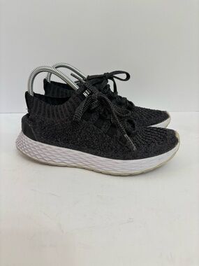 Nobull Black Knit size 7.5